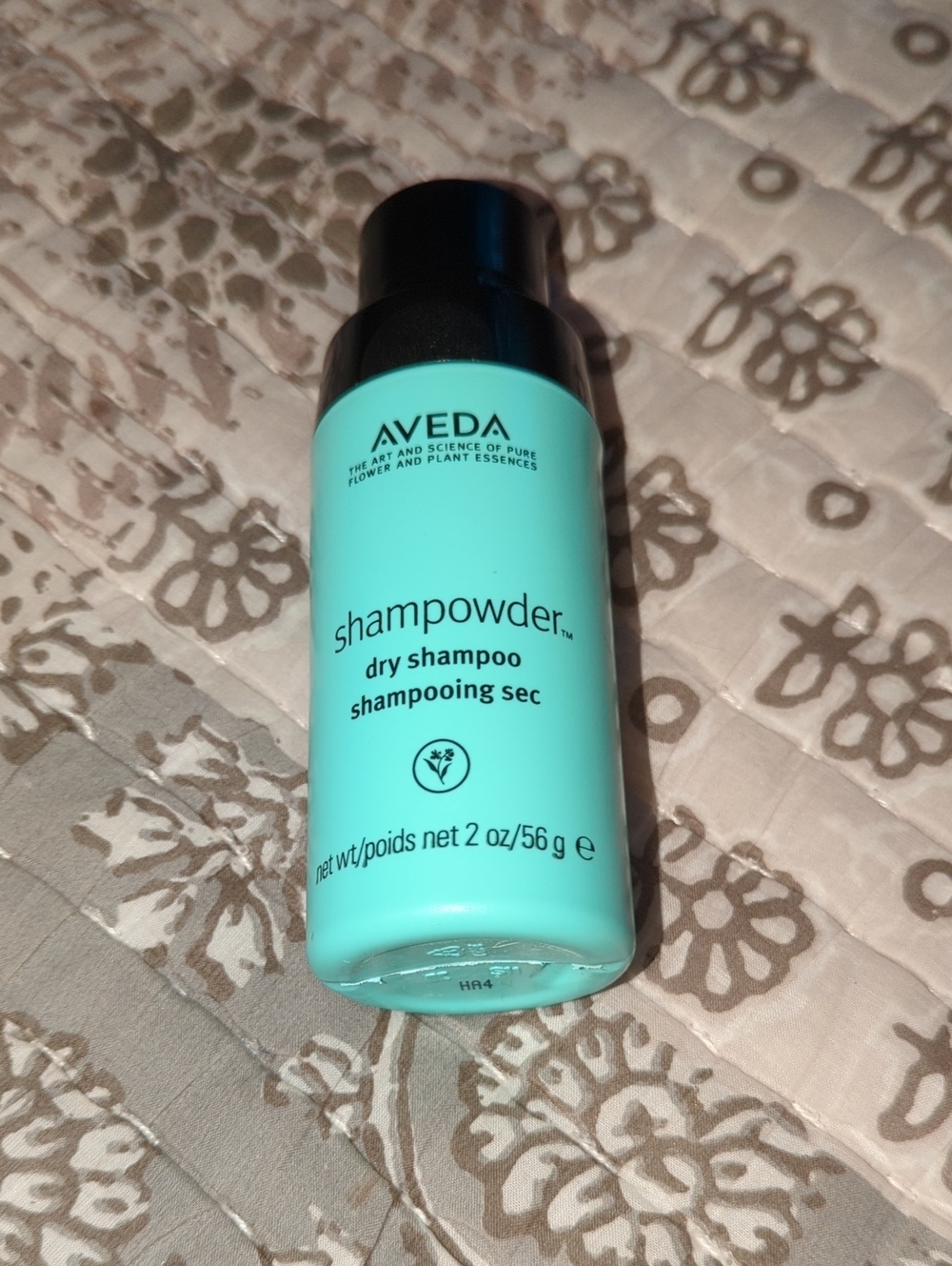 AVEDA Shampowder Dry Shampoo - Aqua Teal Bottle
